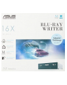 ASUS MB, VGA ASUS BLU-RAY BW-16D1HT/BLK/G, black, SATA, retail + Cyberlink Power2Go 8 - nr 53