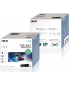 ASUS MB, VGA ASUS BLU-RAY BW-16D1HT/BLK/G, black, SATA, retail + Cyberlink Power2Go 8 - nr 54