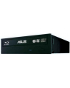 ASUS MB, VGA ASUS BLU-RAY BW-16D1HT/BLK/G, black, SATA, retail + Cyberlink Power2Go 8 - nr 55