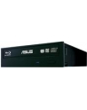 ASUS MB, VGA ASUS BLU-RAY BW-16D1HT/BLK/G, black, SATA, retail + Cyberlink Power2Go 8 - nr 56