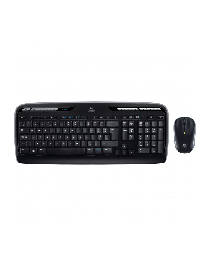 Zestaw bezprzewodowy Logitech MK330 v2 główny