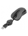 Mysz A4Tech V-TRACK N-60F-1 Brushed Black USB - nr 2