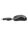 Mysz A4Tech V-TRACK N-60F-1 Brushed Black USB - nr 3