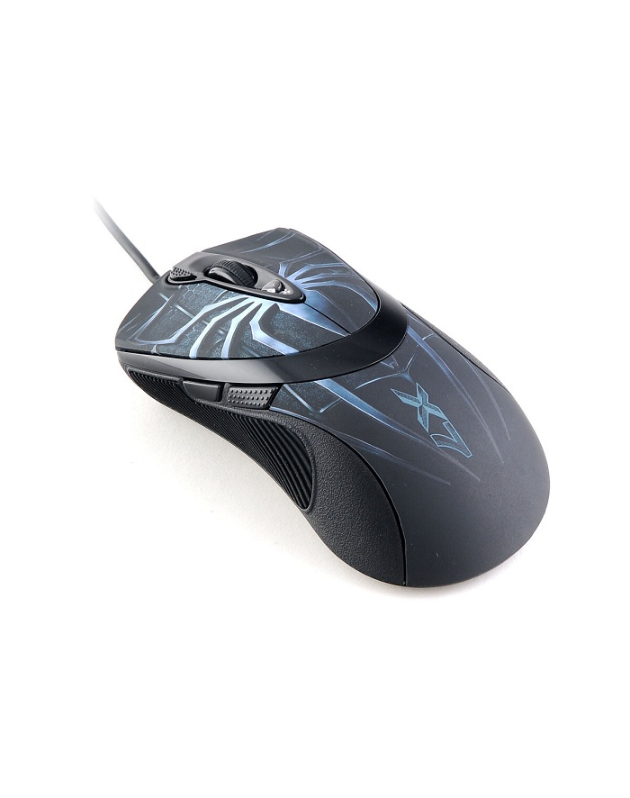 Mysz A4T EVO XGame Laser Oscar X747 Blue Fire USB główny