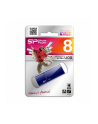 Silicon Power ULTIMA U05 8GB USB 2.0 Navy Blue - nr 1