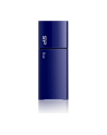 Silicon Power ULTIMA U05 8GB USB 2.0 Navy Blue - nr 25