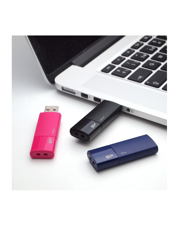 Silicon Power ULTIMA U05 16GB USB 2.0 Sweet Pink główny