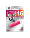 Silicon Power ULTIMA U05 16GB USB 2.0 Sweet Pink - nr 21