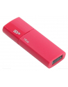 Silicon Power ULTIMA U05 16GB USB 2.0 Sweet Pink - nr 33