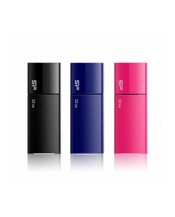 Silicon Power ULTIMA U05 32GB USB 2.0 Classic Black nr 2