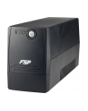 Fortron UPS FSP FP 800, 800 VA, line interactive - nr 14