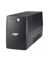 Fortron UPS FSP FP 800, 800 VA, line interactive - nr 1