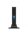 UPS POWER WALKER LINE-I 1000VA 4xIEC RJ USB RS LCD RACK 19'' - nr 2