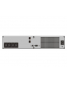 UPS POWER WALKER LINE-I 1000VA 4xIEC RJ USB RS LCD RACK 19'' - nr 3