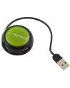 Esperanza Hub 4 Porty USB 2.0 YOYO Zielony EA135G - nr 7