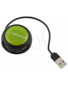 Esperanza Hub 4 Porty USB 2.0 YOYO Zielony EA135G - nr 8