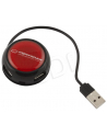 Esperanza Hub 4 Porty USB 2.0 YOYO Czerwony EA135R - nr 8