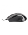 Mysz A4Tech V-TRACK N-500F-1 Glossy Grey USB - nr 2
