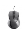 Mysz A4Tech V-TRACK N-500F-1 Glossy Grey USB - nr 3