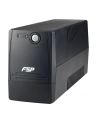 Fortron UPS FSP FP 800, 800 VA, line interactive - nr 2