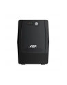 Fortron UPS FSP FP 800, 800 VA, line interactive - nr 7