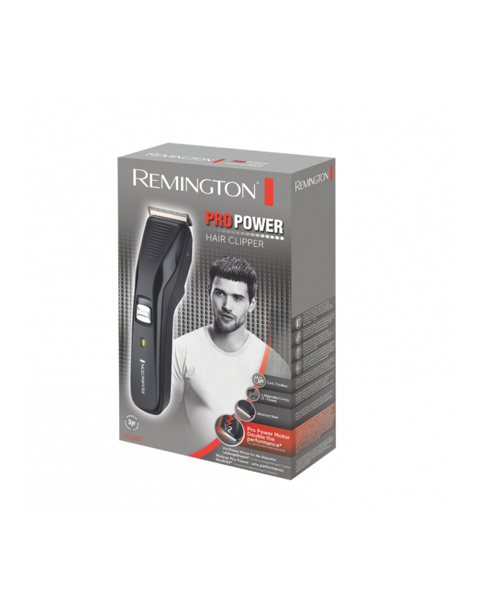 Maszynka do włosów Pro Power         HC5200 główny