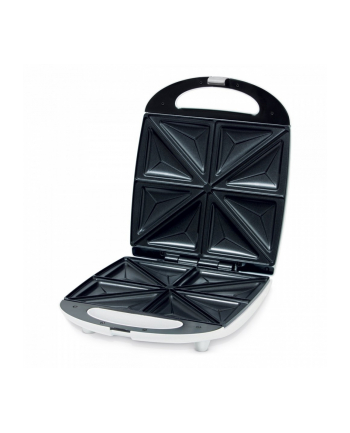 Opiekacz SSM 8700 Moc 1100 W,8 szt trojkatnych kanapek