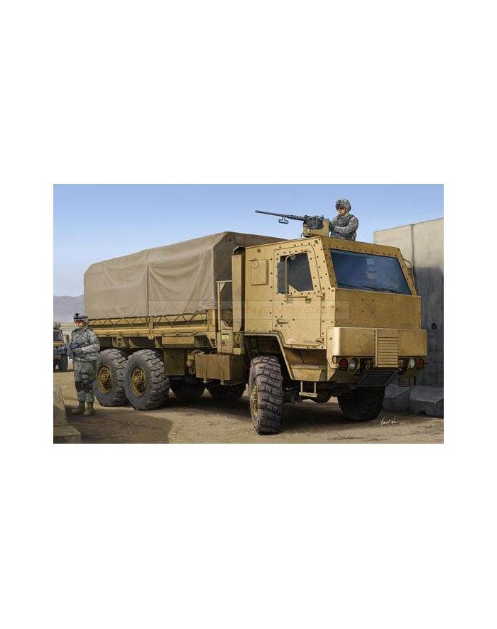 TRUMETER M10830 MTV Armor CAB główny