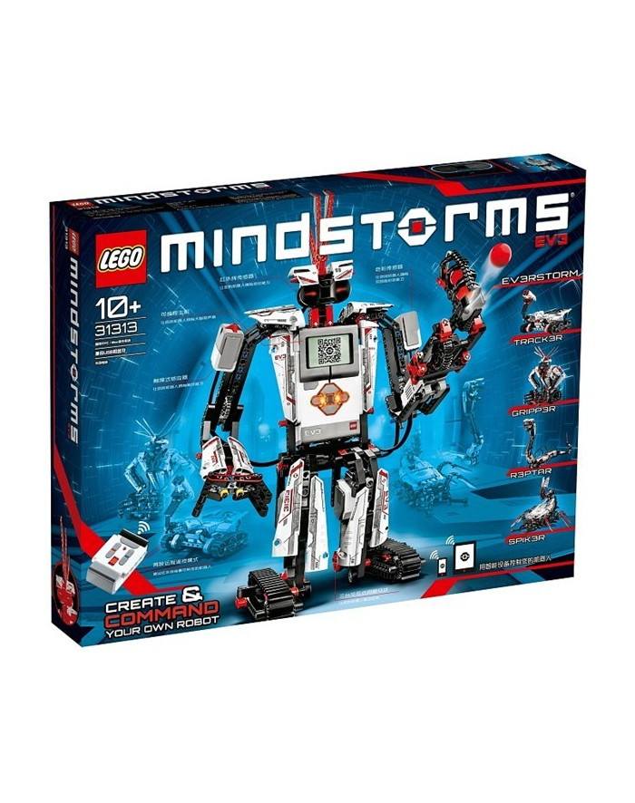 LEGO TECHNIC Mindstorms EV3 Robot główny