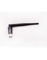 WLAN USB ADAPTER 11N UNIWERSALNA KARTA SIECI BEZPRZEWODOWEJ       WLAN W STANDARDZIE IEEE802.11n Z INTERFEJSEM USB, DO 150 Mbps, ZEWNĘTRZNA ANTENA - nr 3