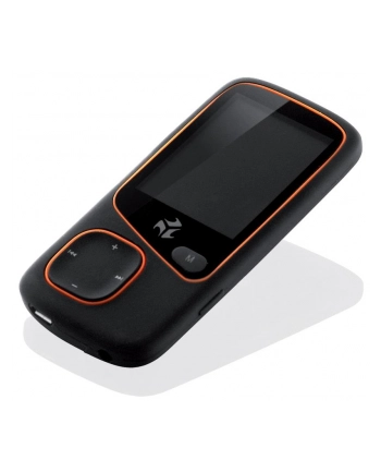 ODTWARZACZ I-BOX MP4 FOX 4GB BLACK