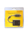 Adapter Displayport(M)-> VGA(F) 12.5cm - nr 15