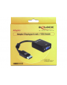 Adapter Displayport(M)-> VGA(F) 12.5cm - nr 17