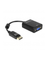 Adapter Displayport(M)-> VGA(F) 12.5cm - nr 33