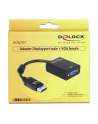 Adapter Displayport(M)-> VGA(F) 12.5cm - nr 47