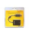 Adapter Displayport(M)-> VGA(F) 12.5cm - nr 2