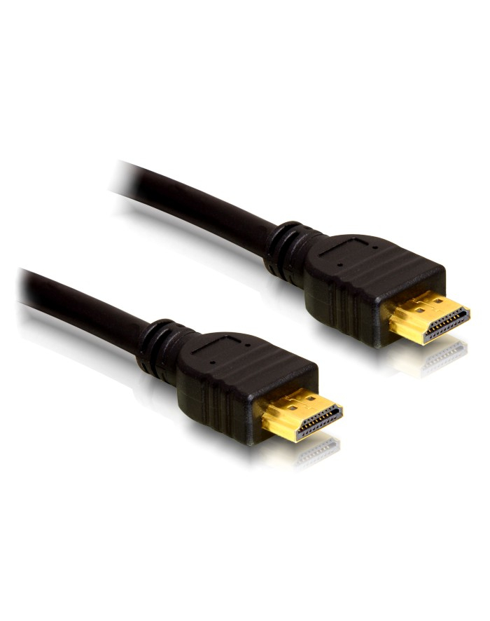 Kabel HDMI-HDMI v1.4 High Speed Ethernet 25CM główny