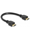 Kabel HDMI-HDMI v1.4 High Speed Ethernet 25CM - nr 3