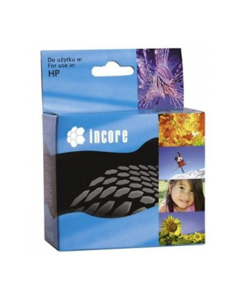 Tusz INCORE do Hp 22XL (C9352CE) Color 19ml reg.