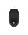 MYSZ LOGITECH OPTICAL B100 USB OEM - CZARNA - nr 5