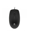 MYSZ LOGITECH OPTICAL B100 USB OEM - CZARNA - nr 21