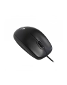 MYSZ LOGITECH OPTICAL B100 USB OEM - CZARNA - nr 22