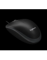 MYSZ LOGITECH OPTICAL B100 USB OEM - CZARNA - nr 25