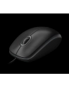 MYSZ LOGITECH OPTICAL B100 USB OEM - CZARNA - nr 26
