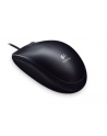 MYSZ LOGITECH OPTICAL B100 USB OEM - CZARNA - nr 3