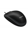 MYSZ LOGITECH OPTICAL B100 USB OEM - CZARNA - nr 8