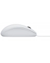 MYSZ LOGITECH OPTICAL B100 USB OEM - BIAŁA - nr 14