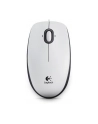 MYSZ LOGITECH OPTICAL B100 USB OEM - BIAŁA - nr 33