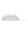 MYSZ LOGITECH OPTICAL B100 USB OEM - BIAŁA - nr 44