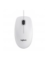 MYSZ LOGITECH OPTICAL B100 USB OEM - BIAŁA - nr 45